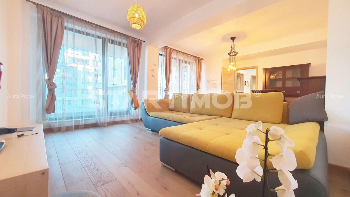 Apartament cu parcare subterana zona Universitatii Transilvania - 31
