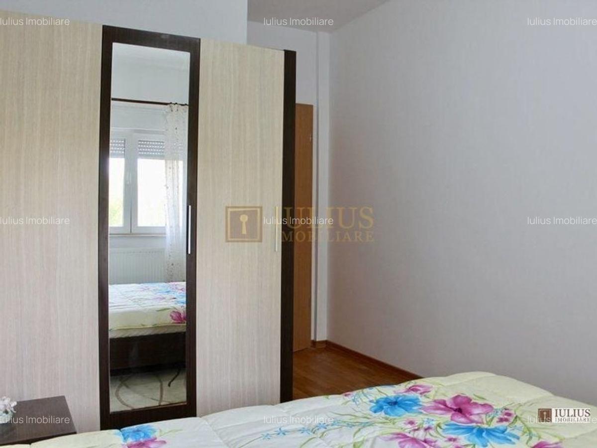 Apartament cu 2 camere semidecomandat, mobilat în Aradului - 13