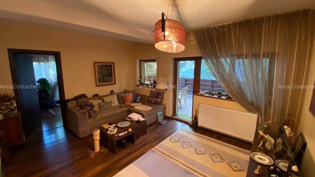 REA1025632 Apartament de vanzare 3 camere cu terasa 50mp Crangasi - 3