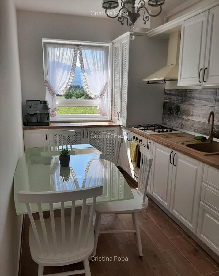 Apartament 3 camere, Avantgarden, utilat vedere panoramica spre mun?i - 14