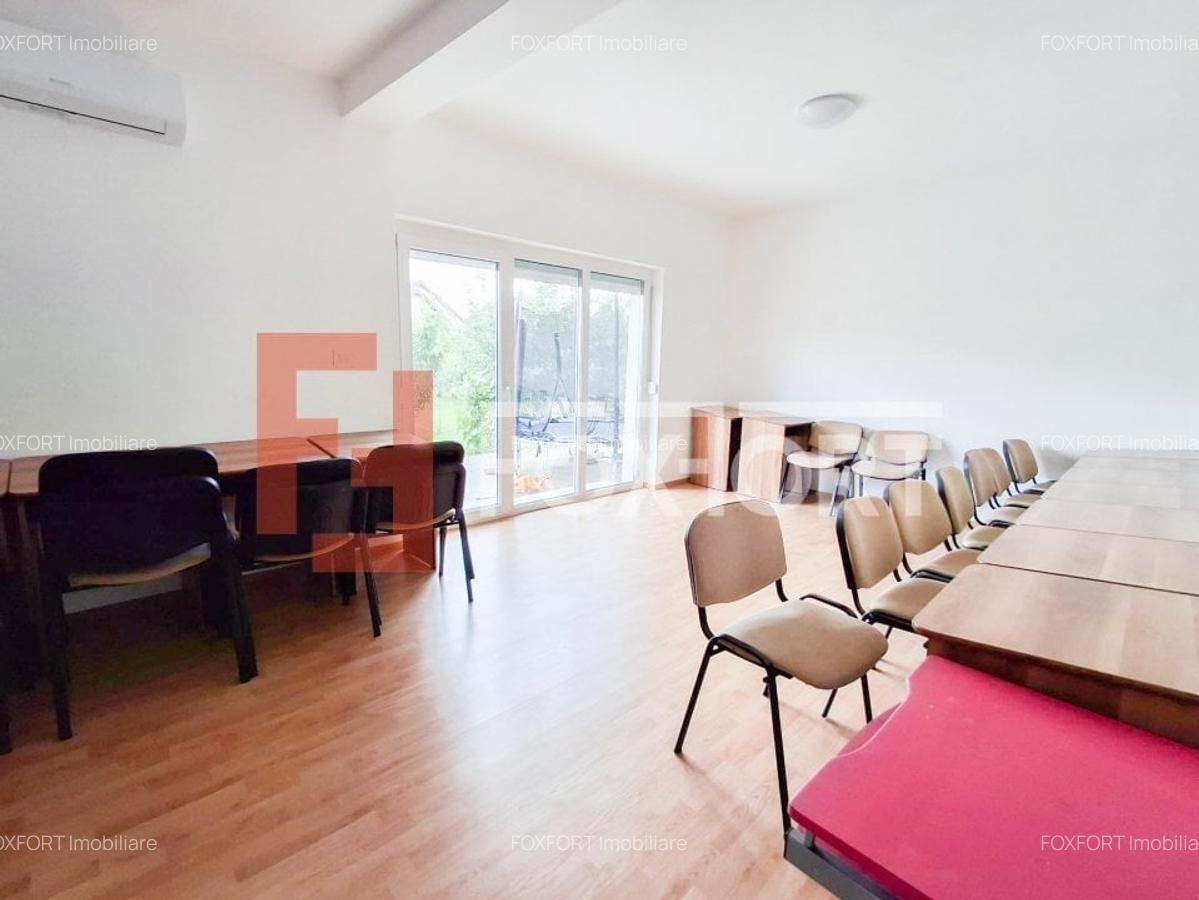 Inchiriere spatiu comercial pretabil pentru birouri/afterschool - 2