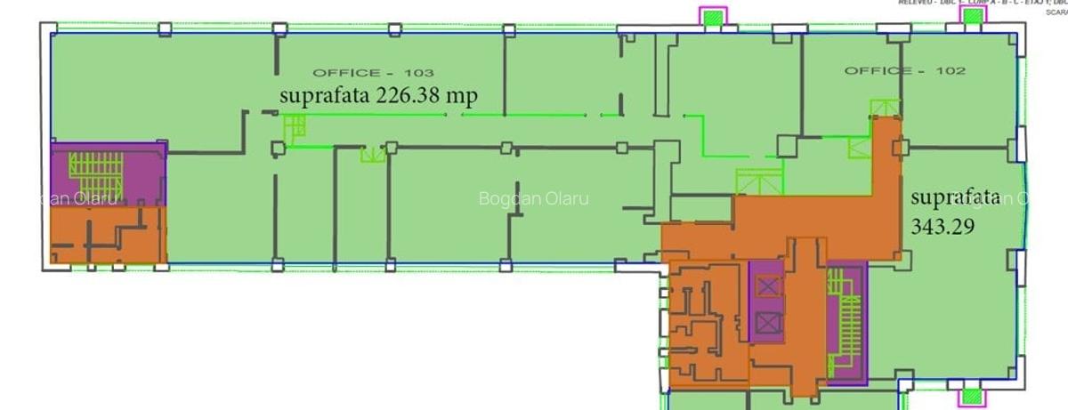 Showroom Valea Cascadelor - 2