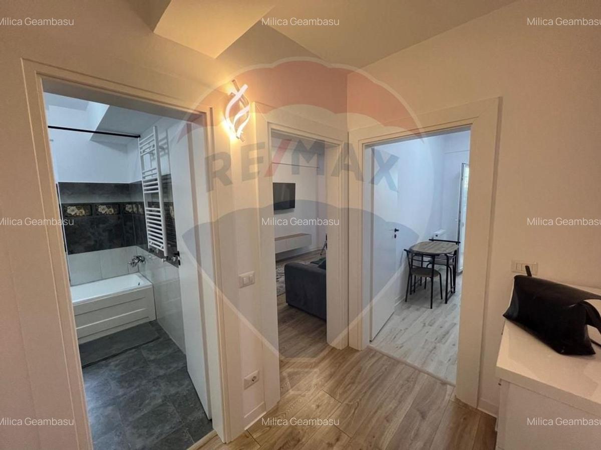 Apartament 1 camera Comisia Centrala - 9