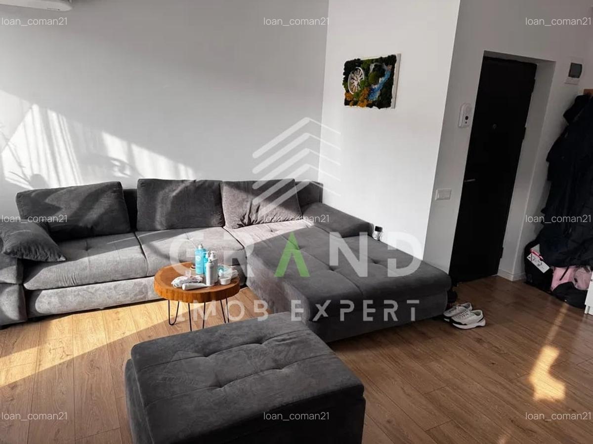 De inchiriat apartament 2 camere, Floresti,Avram Iancu, complet utilat, mobilat - 2 De inchiriat apartament 2 camere, Floresti,Avram Iancu, complet utilat, mobilat - 2