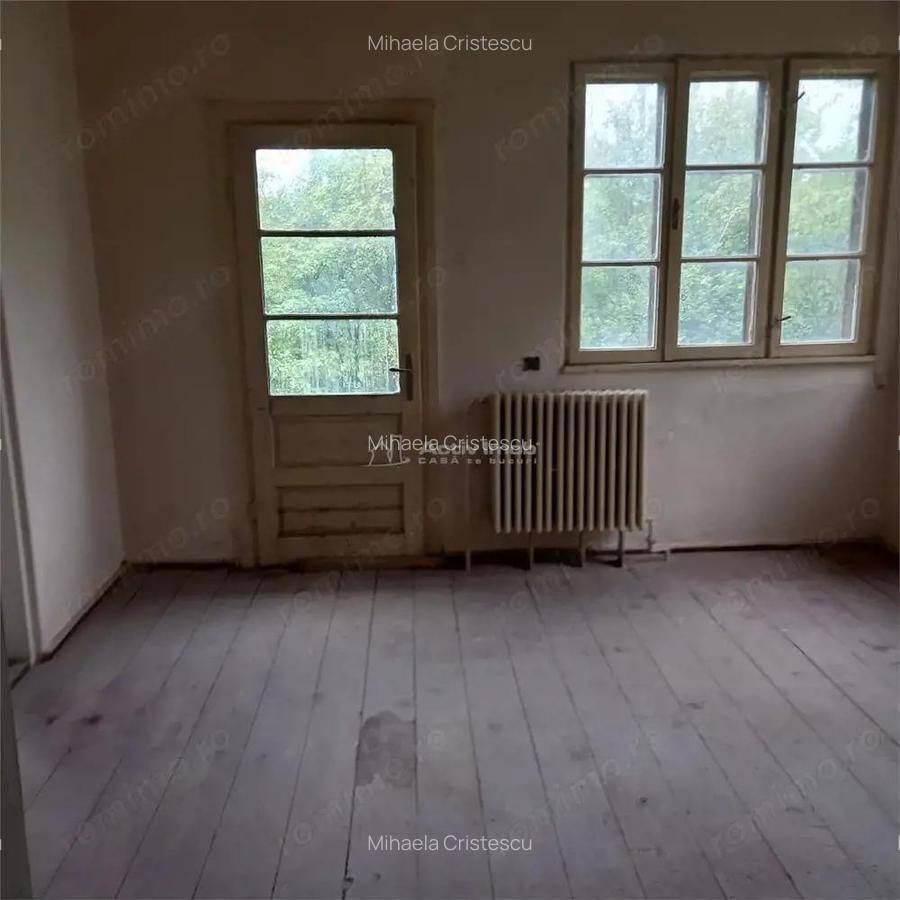 DE VANZARE - VILA la Breaza, Prahova, 9 camere, 1.873 mp teren - 19