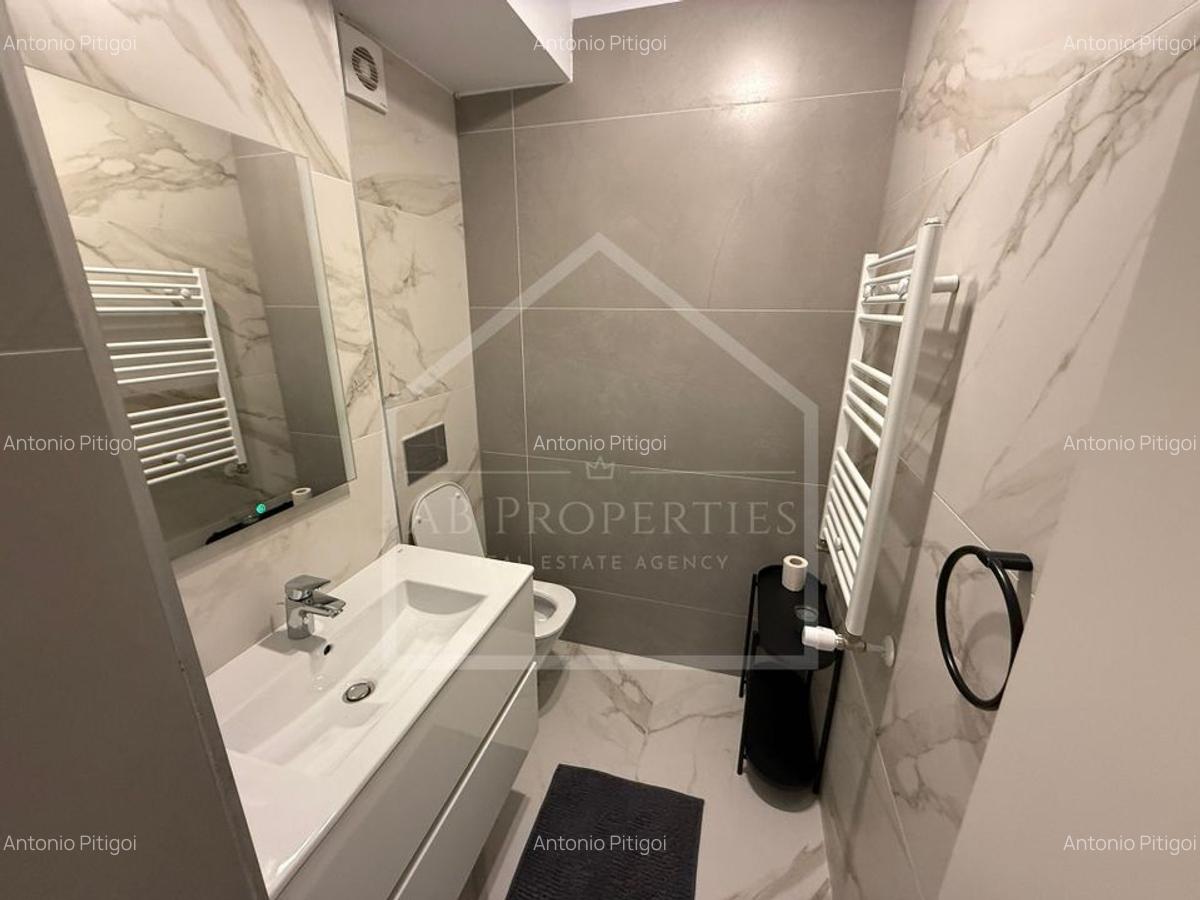 PRIMA INCHIRIERE | Apartament 2 camere, 2 bai | The Level - 11