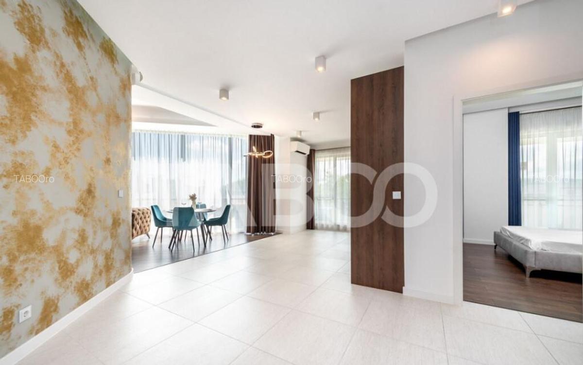 Apartament 3 camere 94mp utili in zona Taietura Turcului Clu - 8