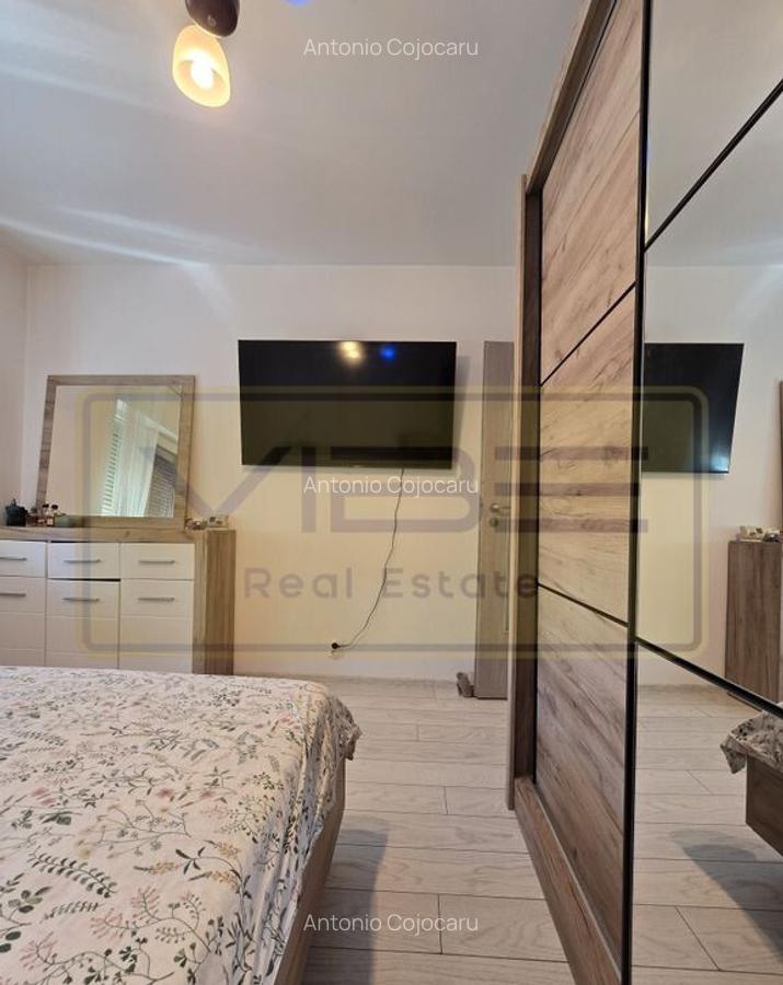 Pacurari - Canta - 3 camere - 2 bai- 72 mp - parcare - 2