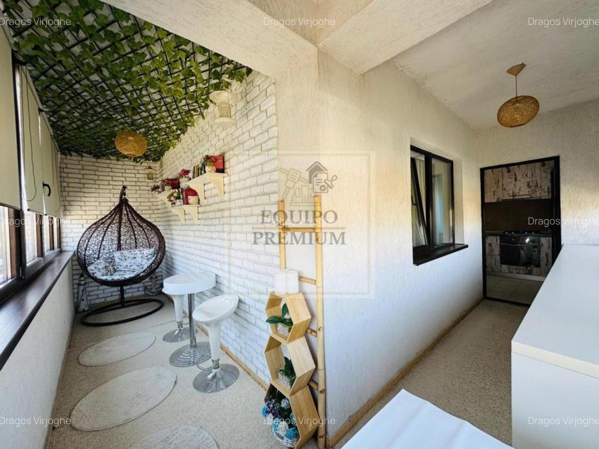 Apartament 3 camere loc parcare Bragadiru Strada Diamantului - 8