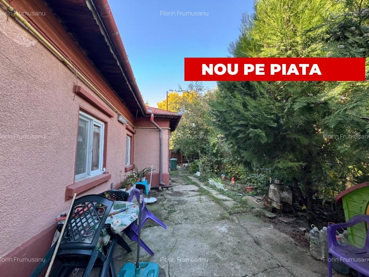 Casa cu teren 300mp-Bucurestii Noi de vanzare - 2