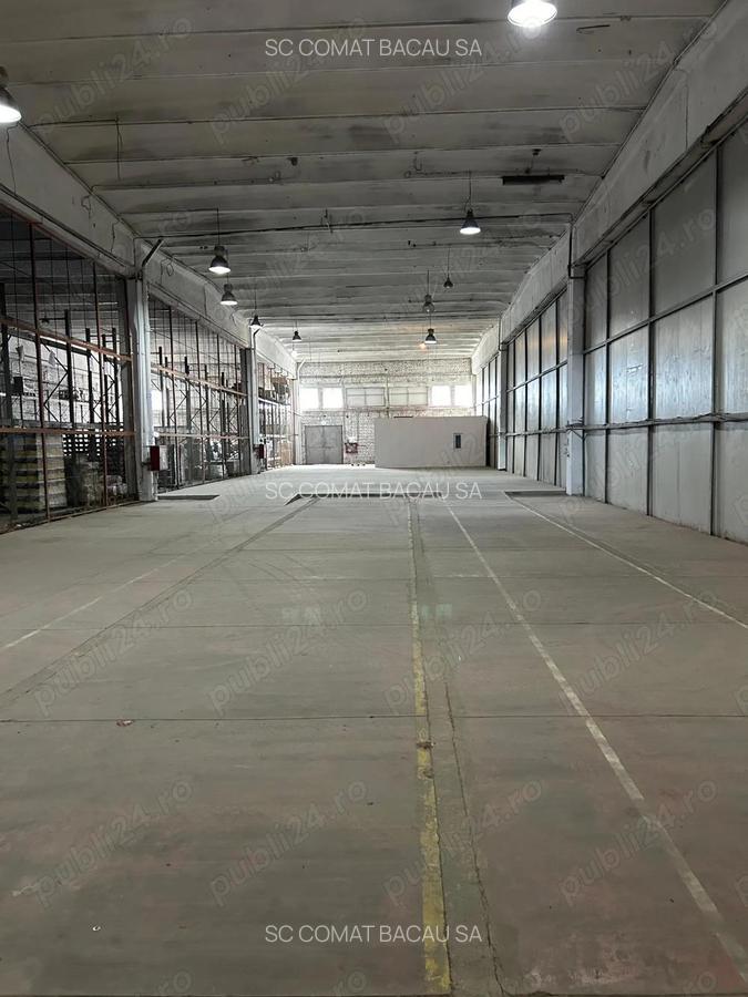 Inchiriez depozite,hale cu rampa ?i zone de incarcare-descarcare AUTORIZATE ISU, ZONA CENTRALA - 4