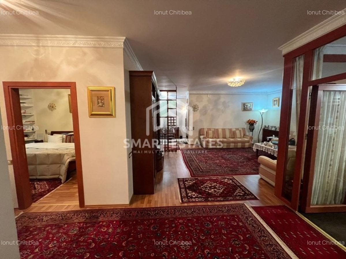 Domenii - Apartament de Lux cu 4 Camere - 11