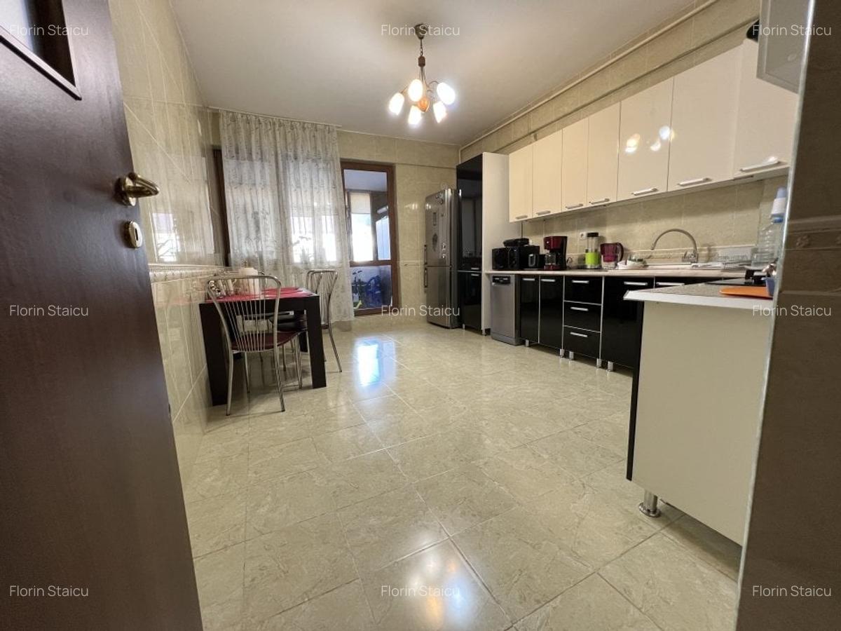 Apartament cu 3 camere semidecomandat, mobilat în Prelungirea Ghencea - 2