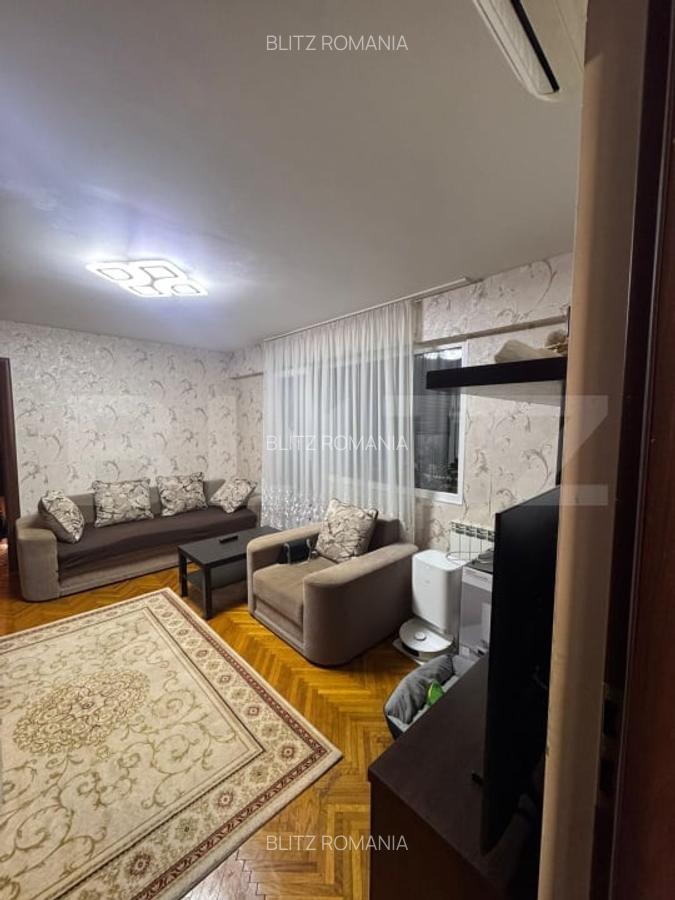 Apartament de 3 camere cu centrala si loc de parcare, Alexandru Obregia - 1