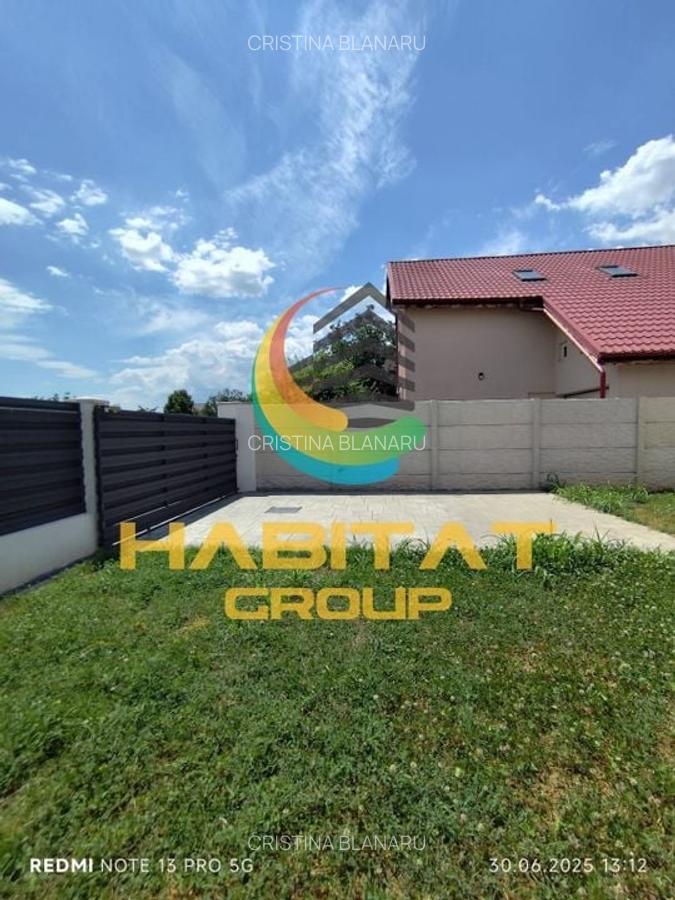 Casa parter / 4 camere / Com. Berceni / Comision 0% - 8