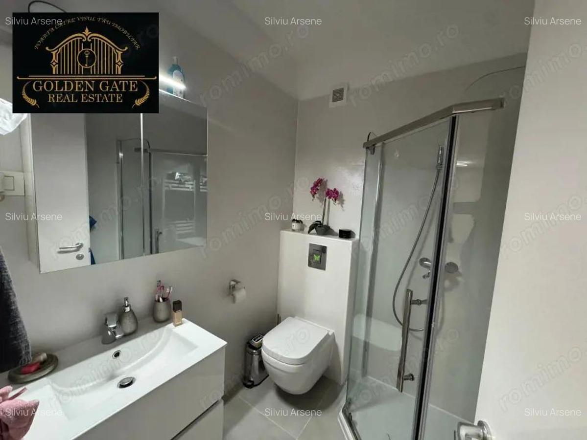 Baneasa - Sisesti | 3 Camere Modern | 2 Bai | Terasa | Curte | - 6