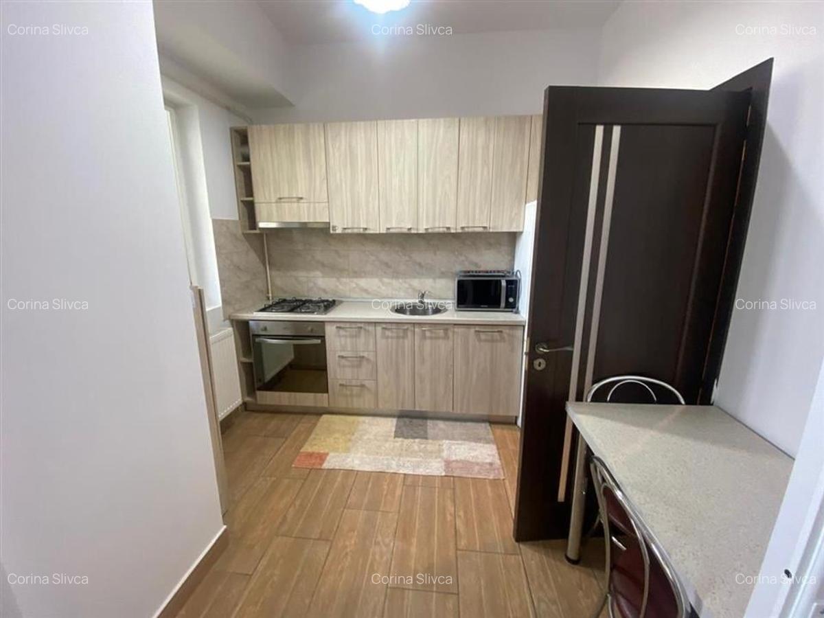 Ap 2 cam, etaj 2, bloc nou, mobilat si utilat, zona Brailei - 3