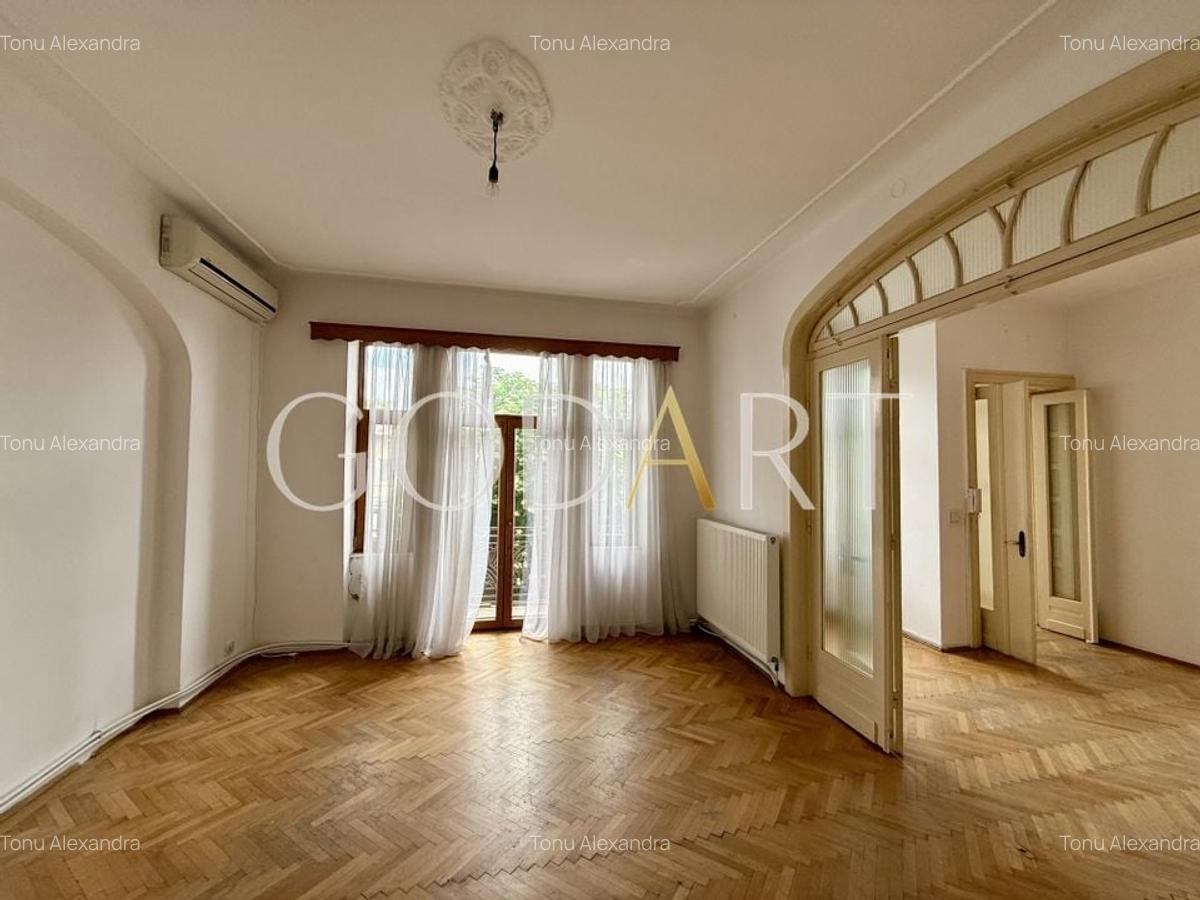 Apartament in vila interbelica | singur pe etaj - 4