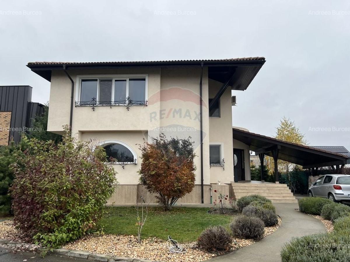 Casa de vanzare in Paradisul Verde-Corbeanca - 23