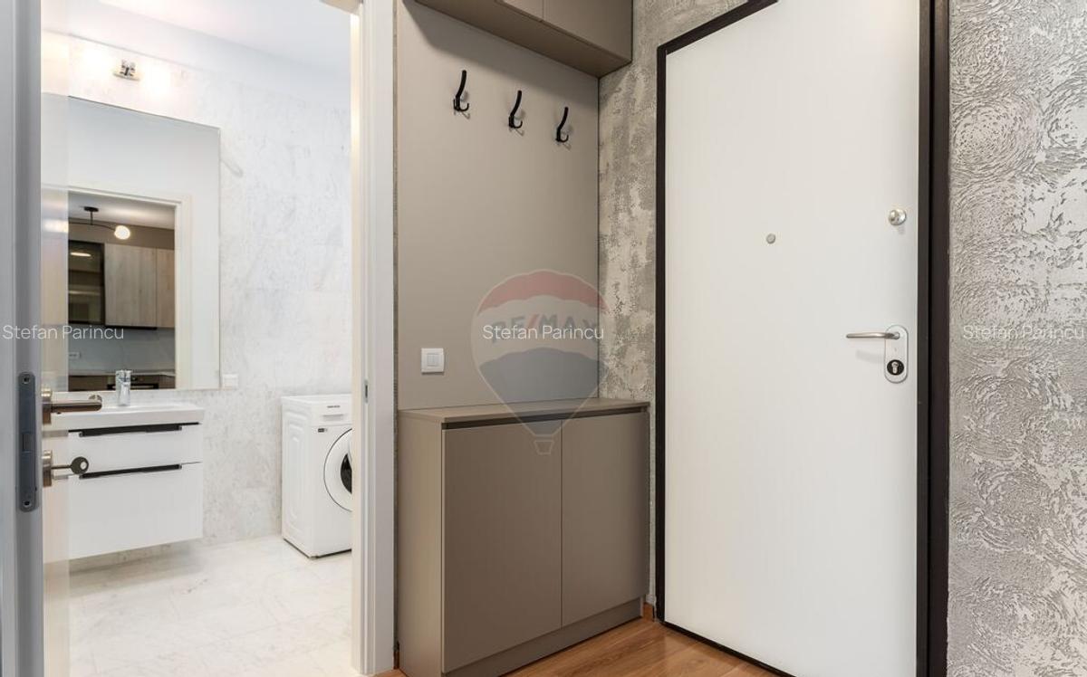 Apartament luminos cu 2 camere in Piata Presei Libere - E... - 12
