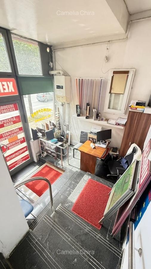 BD. TRAIAN (ZONA MARINEX) spatiu stradal 77mp, pt birouri! - 4