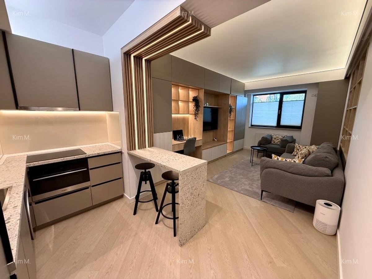 Apartament 2 camere  | Cortina North | Parcare subterană gratuită - 1