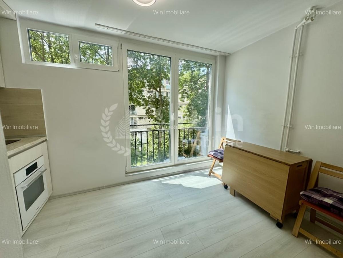 Apartament 1 camera | 32 mp | etaj 2/4 | Expo Transilvania | Marasti - 6