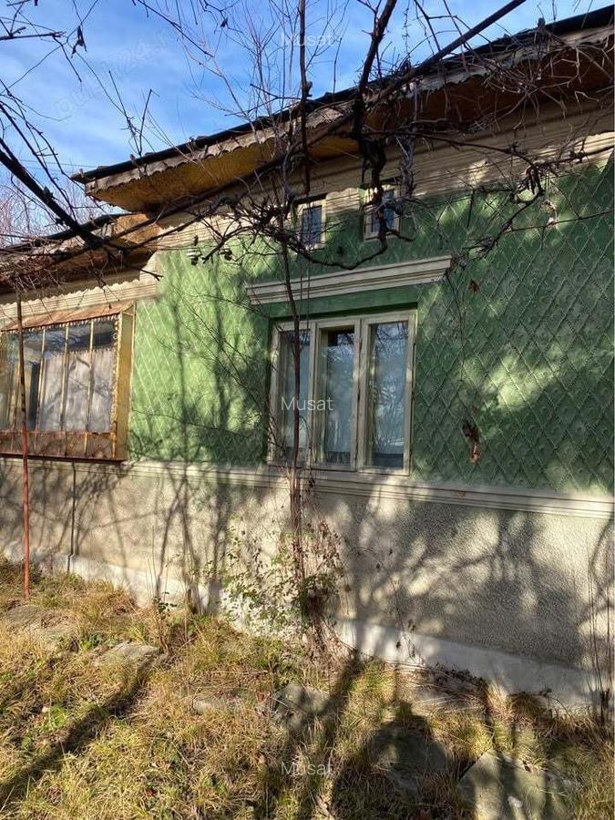 TEREN 1003 mp +casa 3 camere 84mp Vladeni 20km ploiesti 55 km bucuresti gaz curent apa langa padure - 5