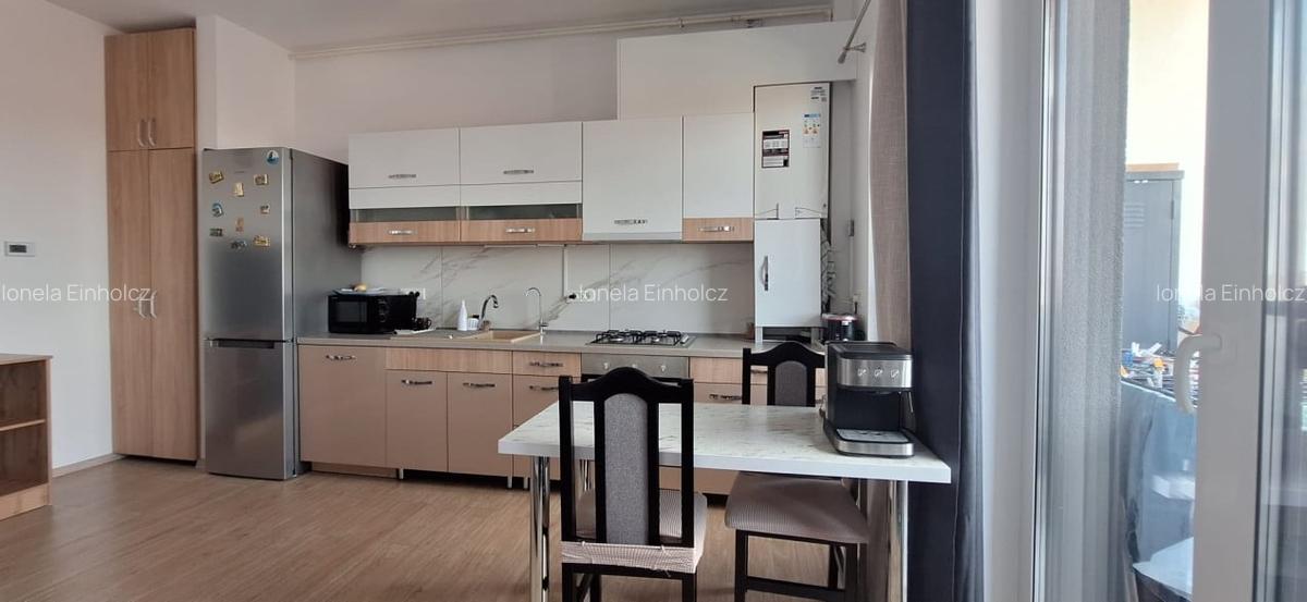 Apartament 2 camere, etaj 2/3, complet mobilat - Zona Calea Urseni - 5