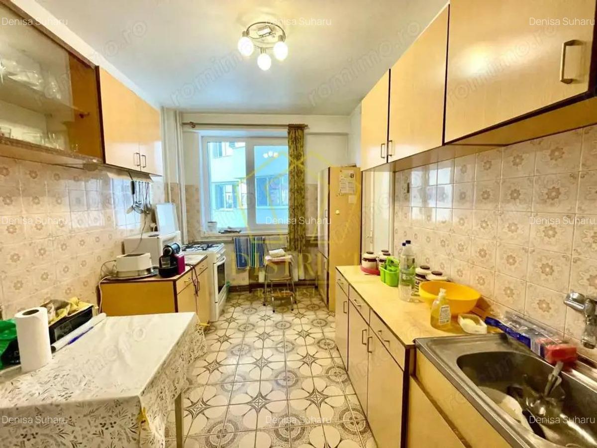 Apartament CENTRAL cu 3 camere si lift | Pia?a Marasti| Parcul Botanic - 3