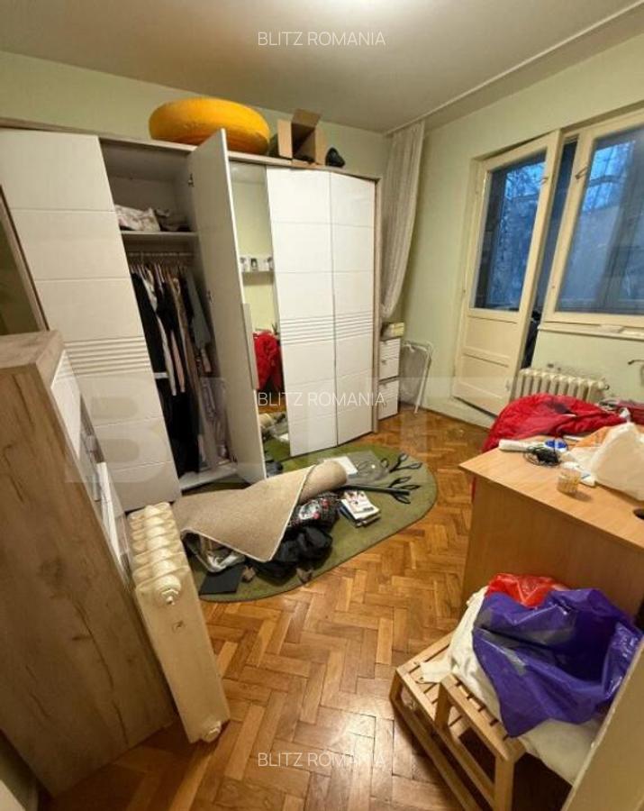 Apartament cu 3 camere, 52 mp, zona-Dacia - 2