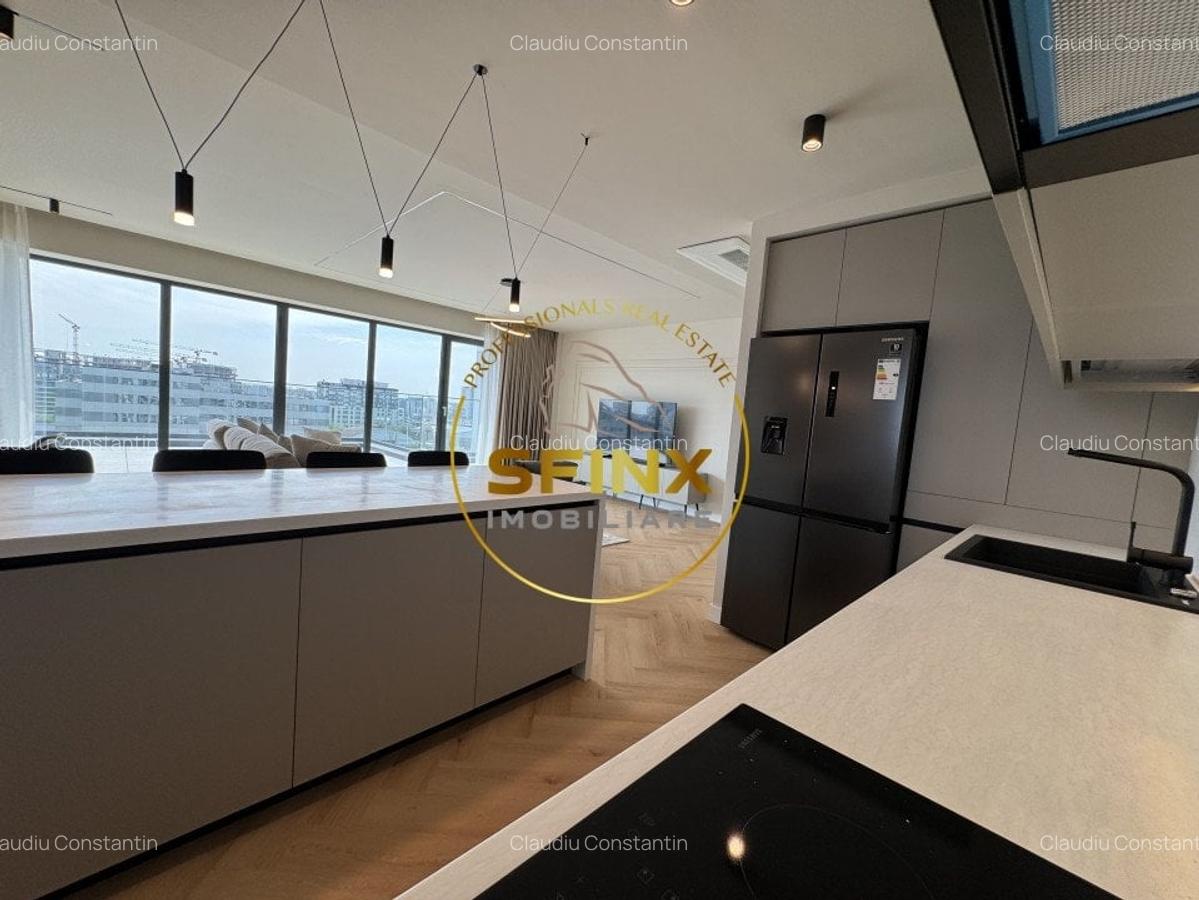 Apartament 4 camere Pet Friendly langa metrou Aurel Vlaicu/Pipera, 0% comision - 5