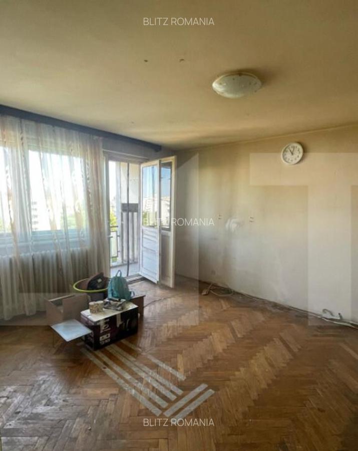 Apartament spa?ios 3 camere | 60mp | Etaj 9/9 | Parcul Drum - 2
