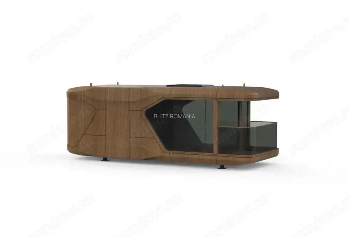 Casa tip Capsula de la View Box Houses - modelul Amalfi - 5