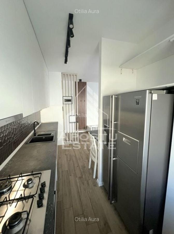 Apartamentament open space cu 2 camere,Dumbravita Selgros - 5