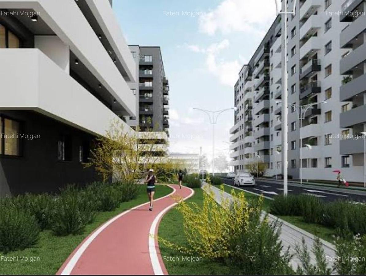 Cortina North, Studio, Prima Chirie, 2025 - 17