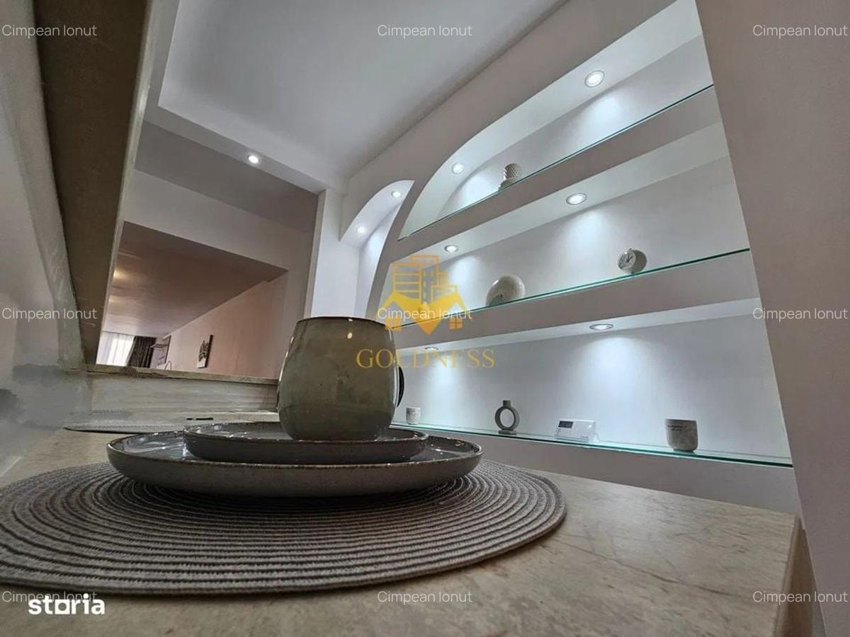Apartament cu 2 camere nedecomandat, mobilat în Central - 6