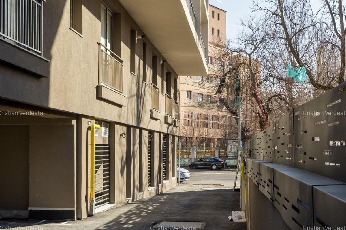 2 CAMERE || BLOC NOU || TERASA SPATIOASA ||  PARCUL CISMIGIU - 17