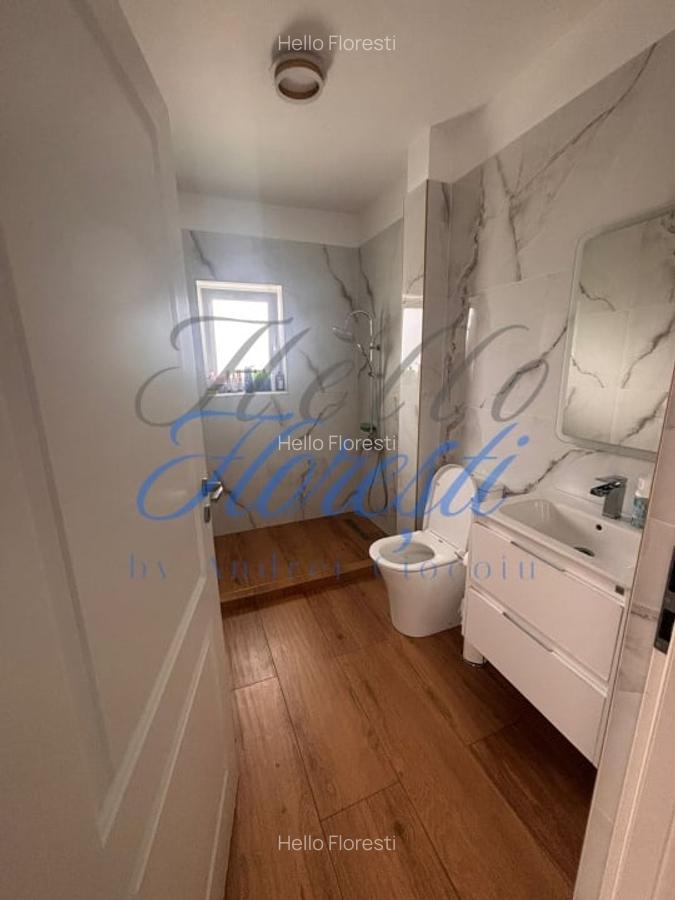 Apartament 2 camere, 57 mp , Zona Dumitru Mocanu Floresti - 6