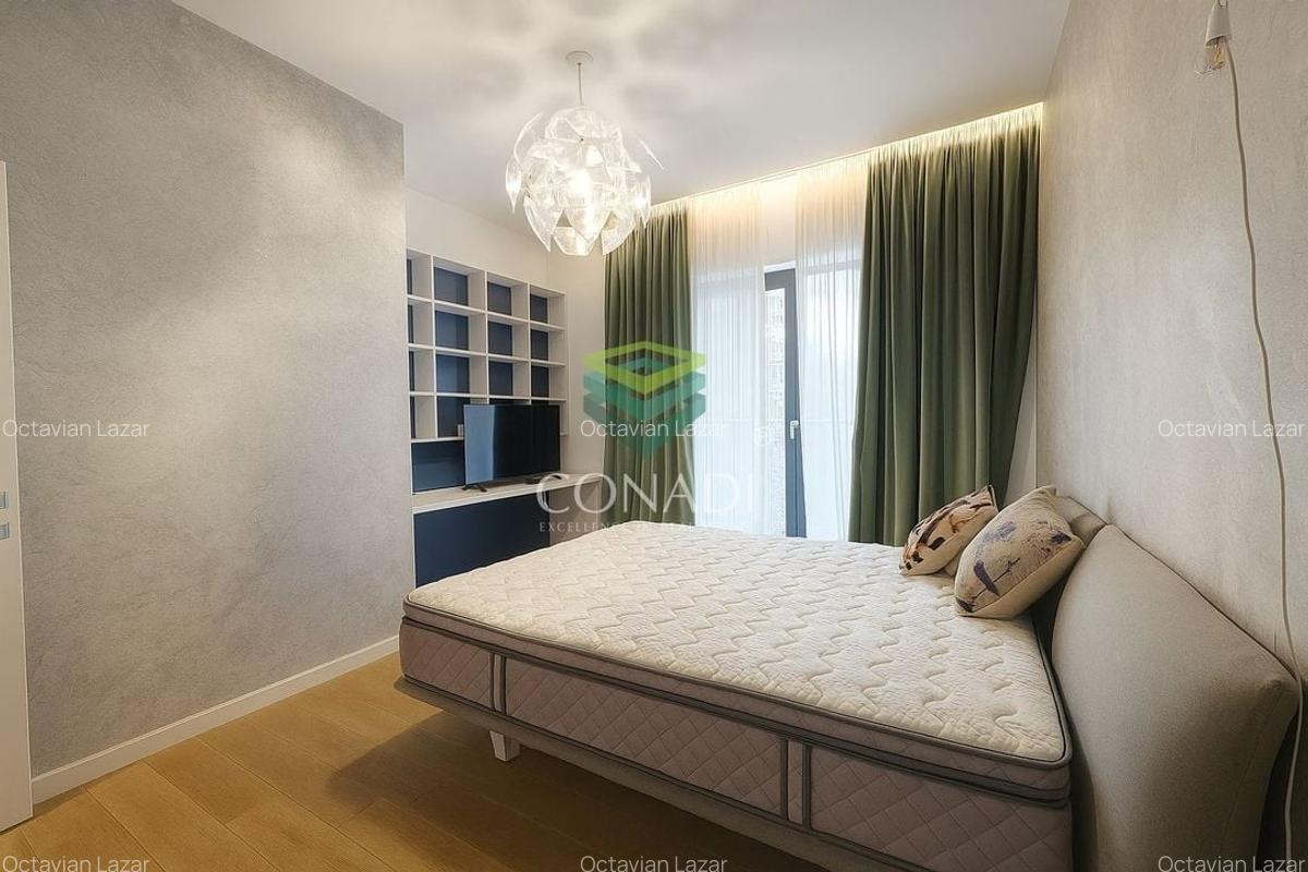 Apartament 4 camere Distinct in ONE Herastrau Park - 11