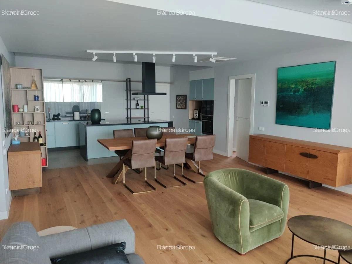 Apartament 4 camere - zona Floreasca - 1