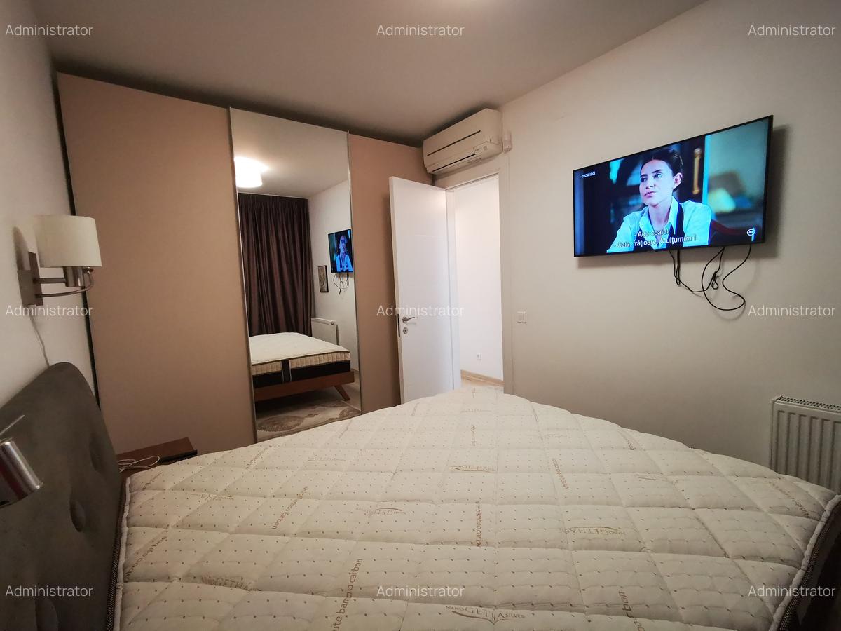 Inchiriere 3cam, Floreasca cu  Lacul Tei,masina spalat vase,loc parcare subteran - 23