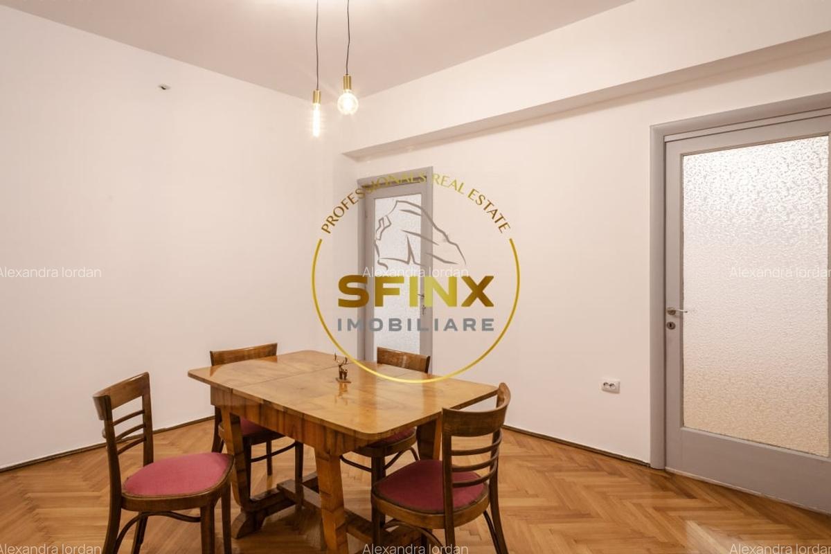 4 camere Calea Victoriei, Piata Amzei, bloc reconsolidat - 7