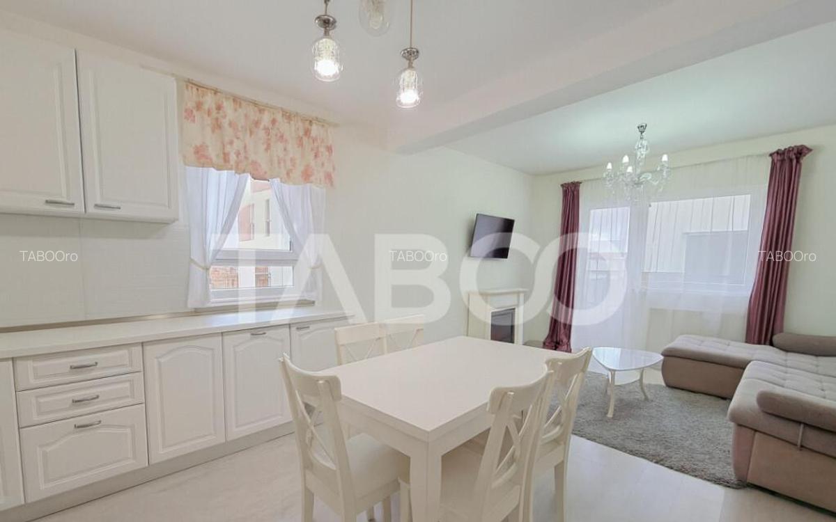 Apartament de vanzare 3 camere 2 bai gradina 74mp si parcare - 13