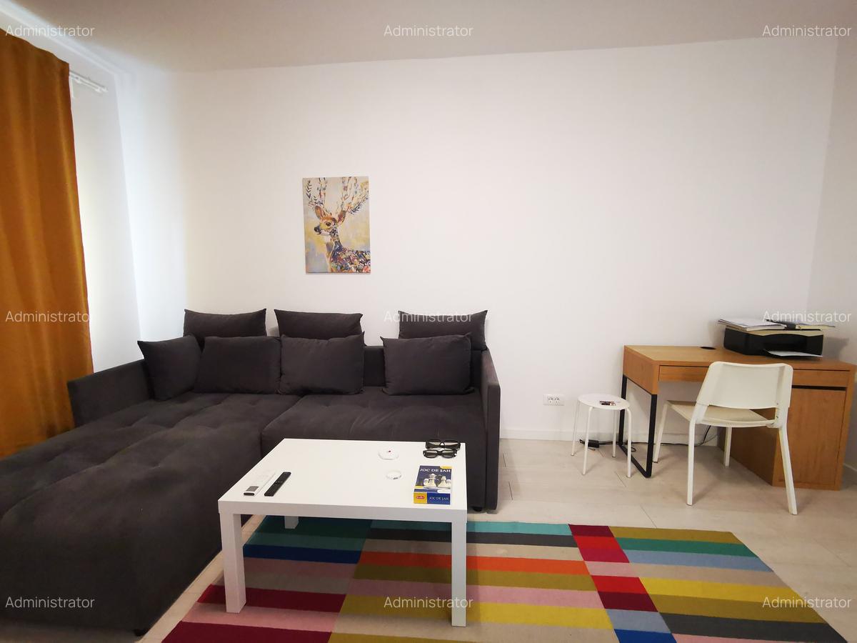 Regie Residence vanzare 2 cam mobilat utilat et 4  la 4 min Metrou Grozavesti - 21