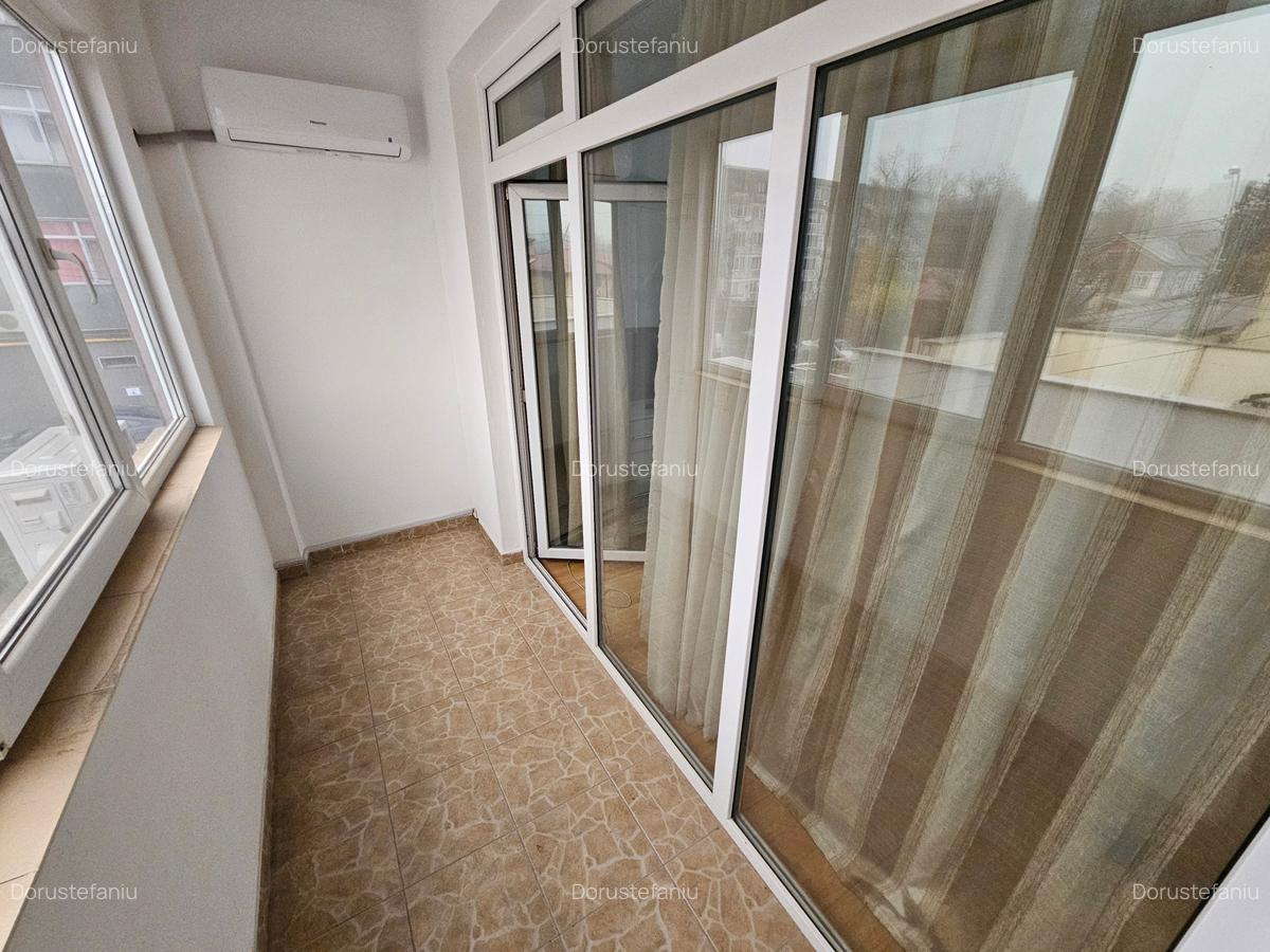 GARSONIERĂ ZONA METROU PĂCII, DECOMANDATĂ, ET. 1/2, MOBILATĂ, UTILATĂ, 330€ - 12