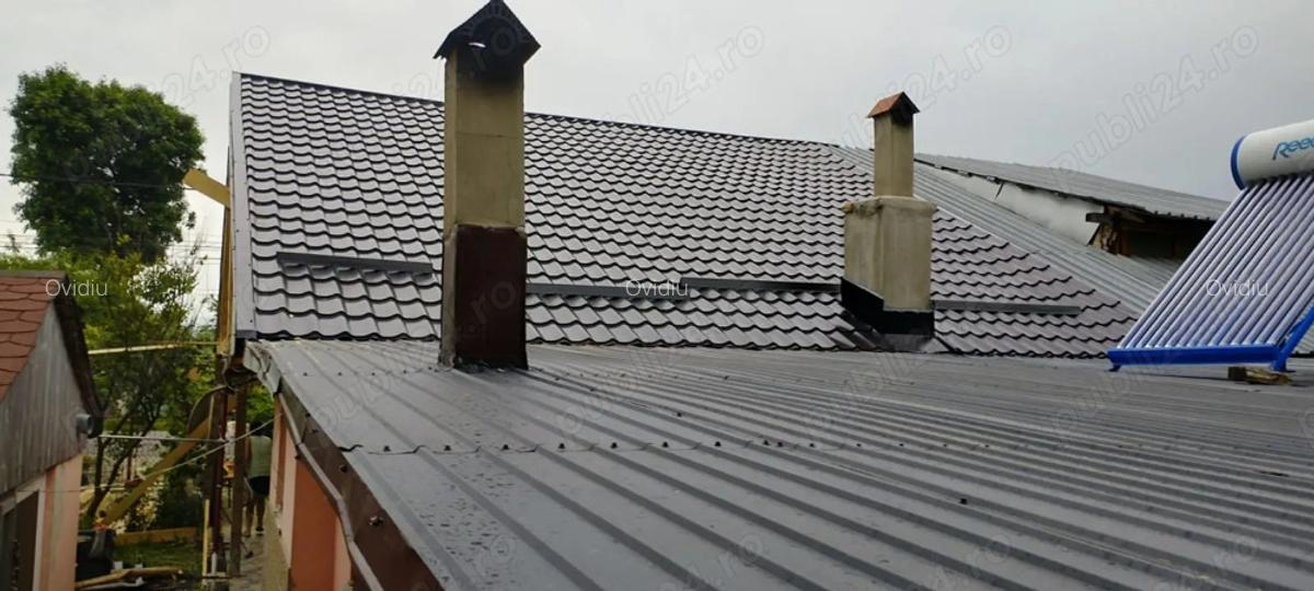 Vand casa cu trei camere 100 m2 in Buhusi, Bacau. - 3