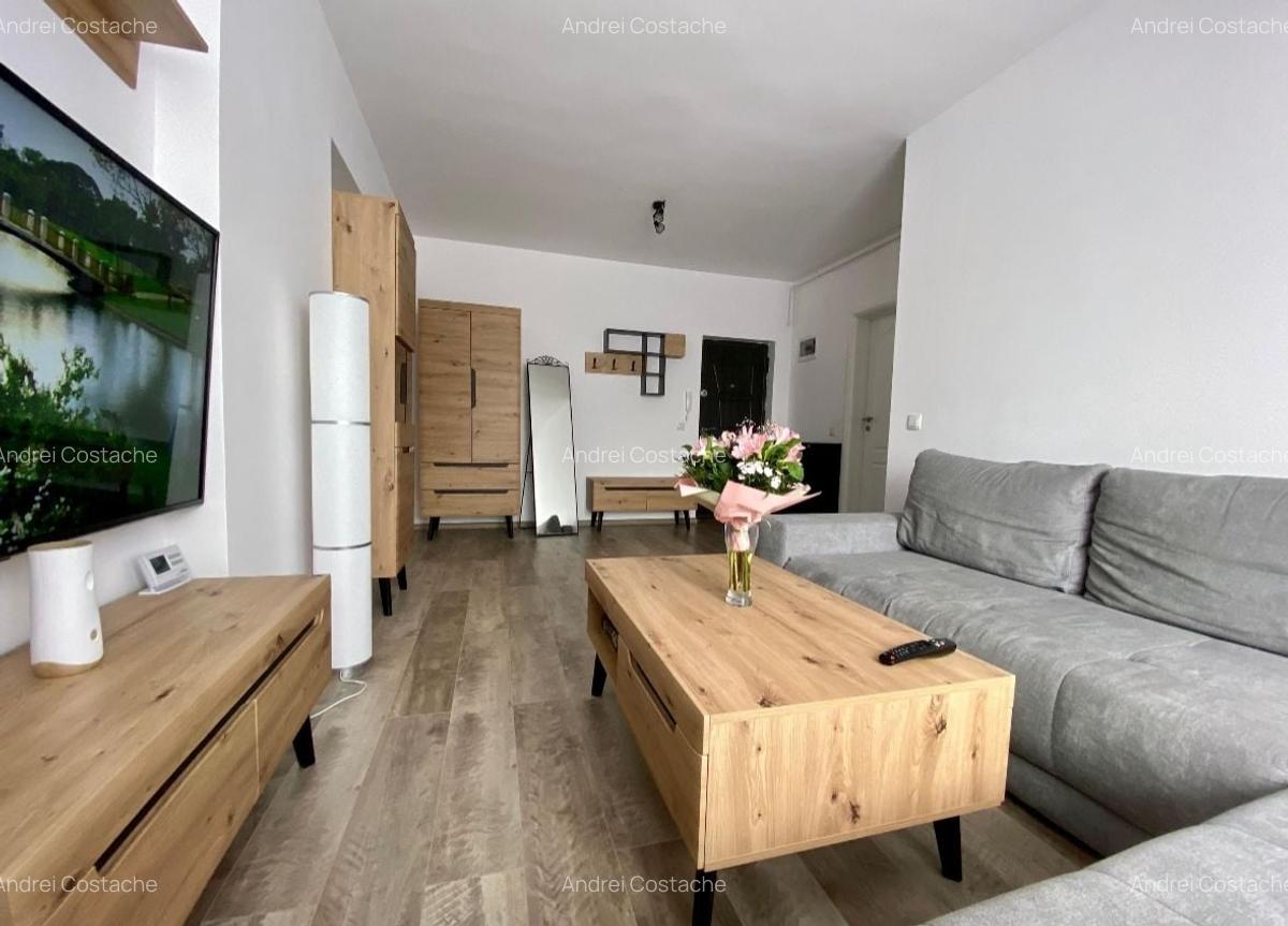 Apartament 2 Camere Modern - Loc De Parcare - Bloc Nou - Metrou GROZAVESTI - 4