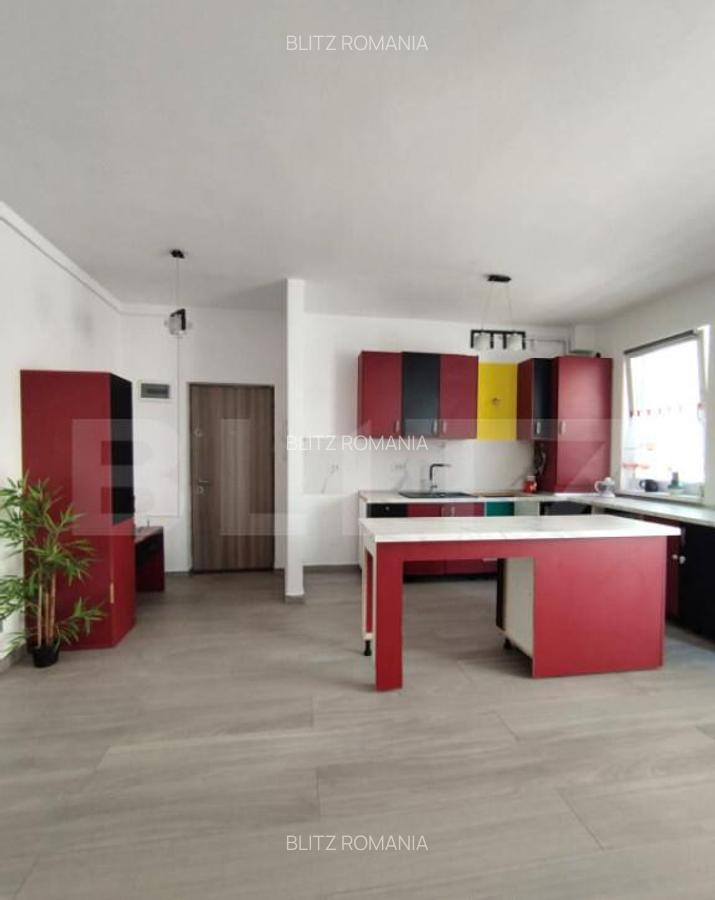 Apartament 3 camere, 2 locuri de parcare, parter, zona Profi - 2