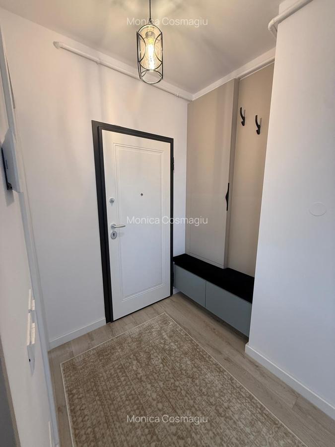 Comat Towers | 2 Camere - Mobilat și Utilat Premium | Dressing - 9